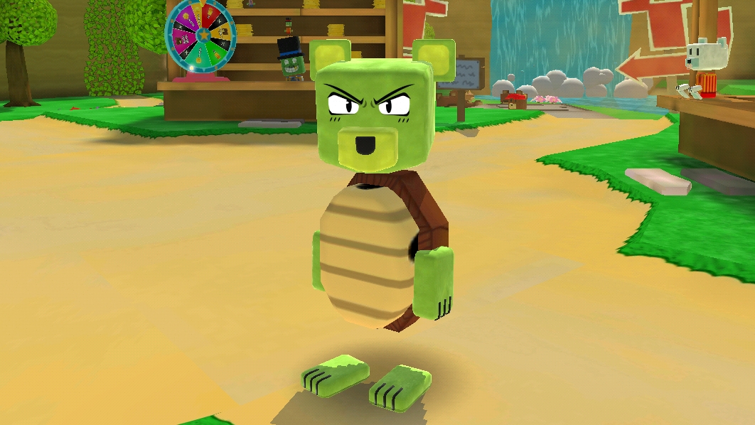 2серия черепашья сила!