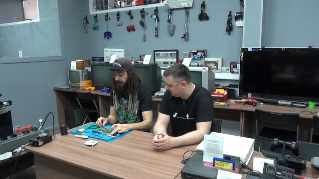 Меняем привод PlayStation на SD-карту