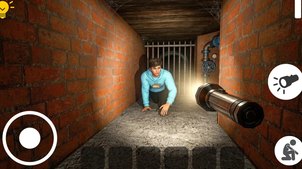 Новая фраза про туалетную бумагу Побег от Блогера