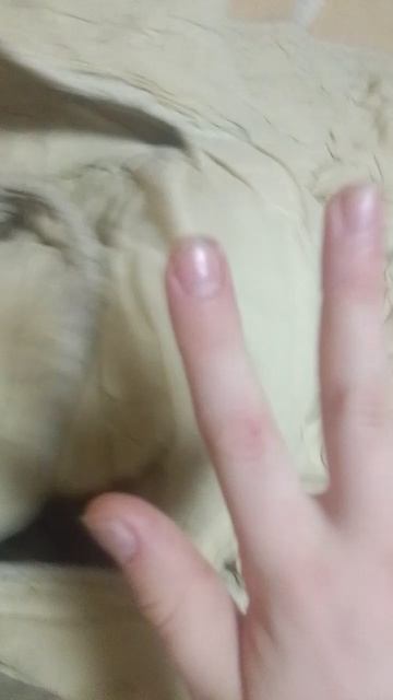 Саша немножко заболела