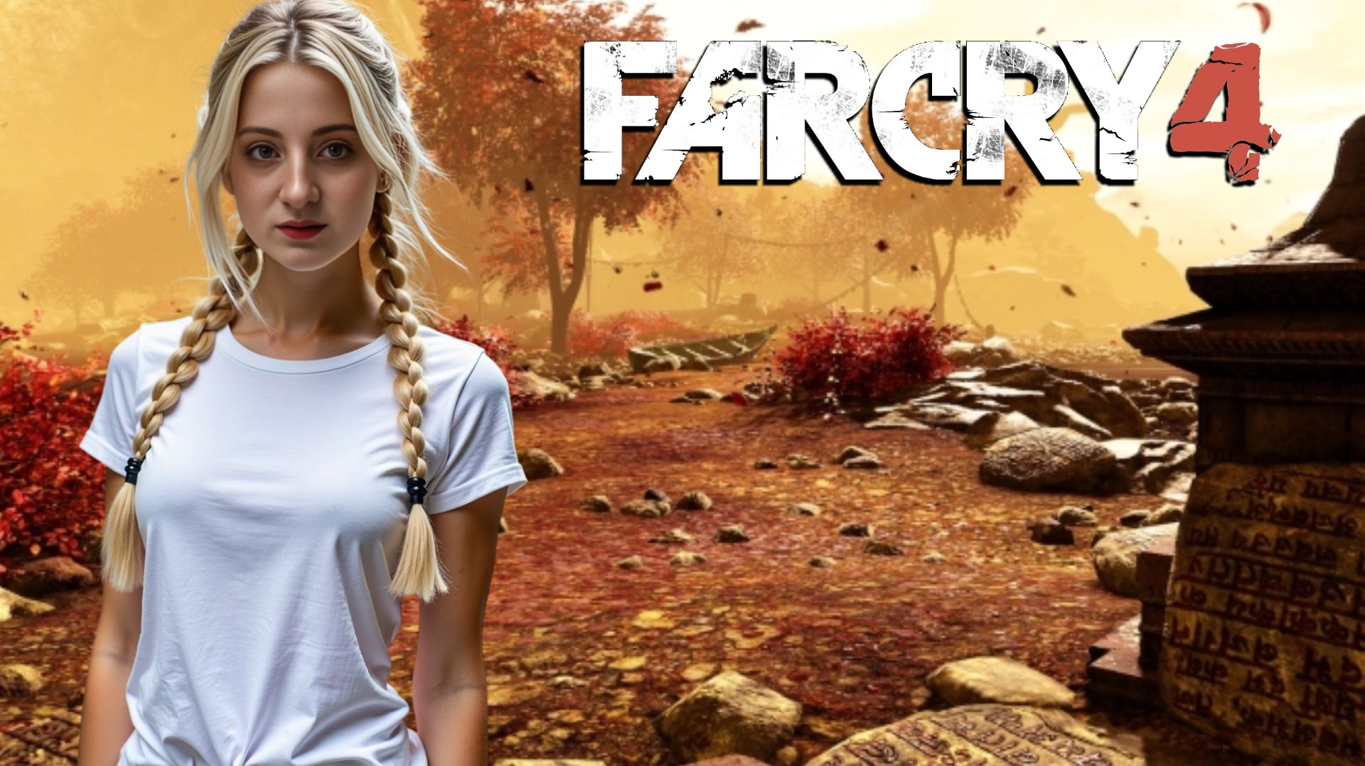 Золотой путь  Far Cry 4  Прохождение 7
