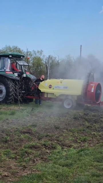 День механизации сада