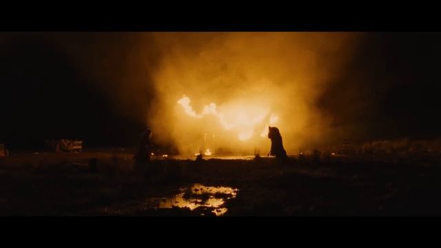 Смерть Робина Гуда  Тизер 2