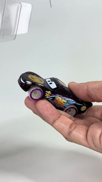 Тачки  Маккуин Tomica обзор! 