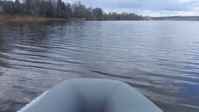 Модернизация лодки Флинк