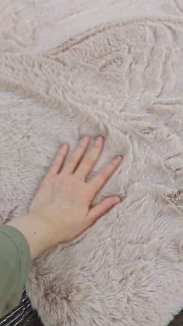 Мальдивский песок 100х150 розовый