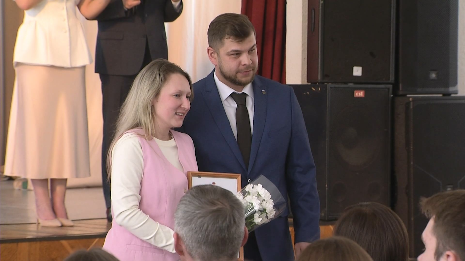 Вместе каждый день: как отметили День местного самоуправления в нашем округе