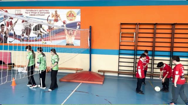 Футбольная карусель 1-4