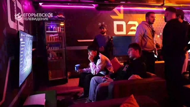 Виртуальный спорт. Егорьевская молодёжь приняла участие в кибертурнире по FIFA-2026