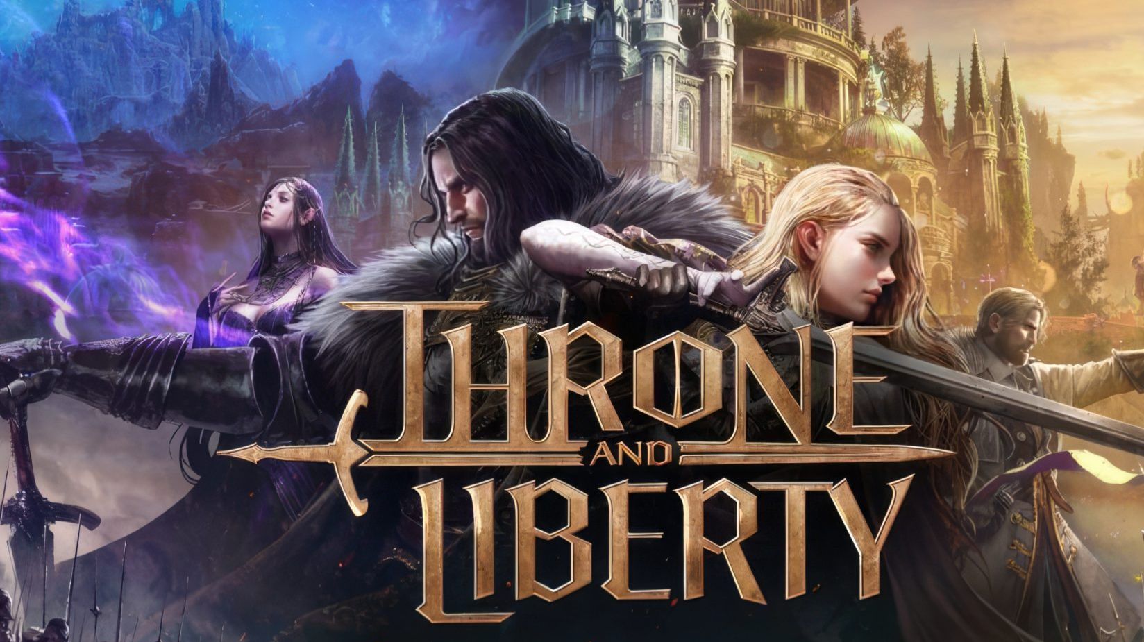 Throne And Liberty Я тут на долго