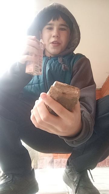 коктейль силы