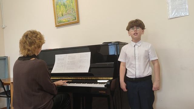 Щенок Гав Кобызов Тимофей 10 лет