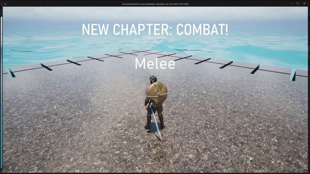 Урок RPG 141. Боевая система Unreal Engine 5