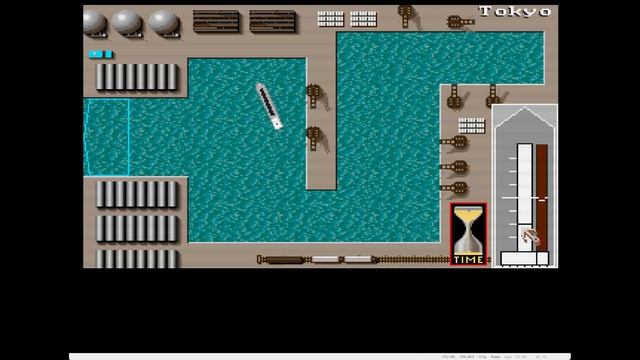 Ports Of Call 1987 Amiga