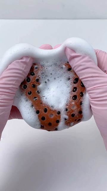 44. Мягкая игрушка ASMR  Шоколад Asmr