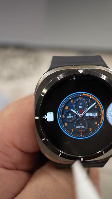 Лучшее для часов с круглым экраном