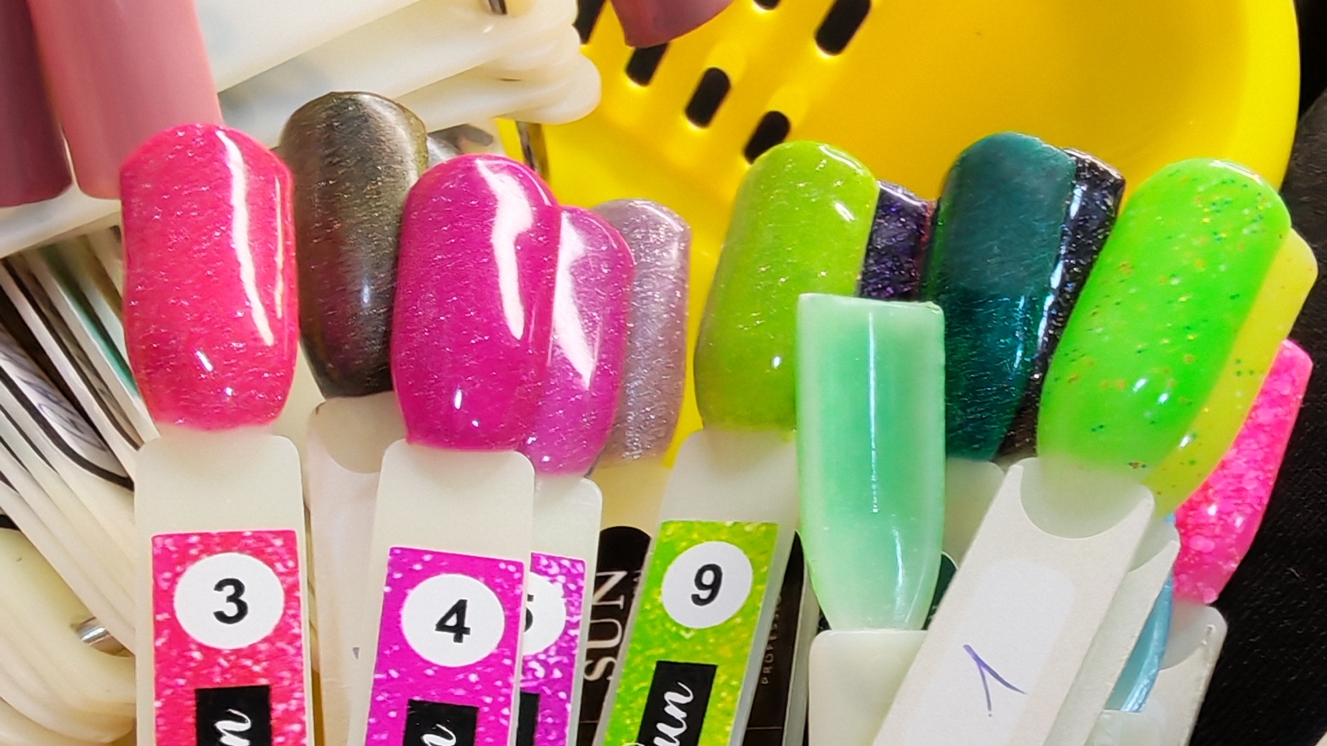 Готовимся к лету педикюр