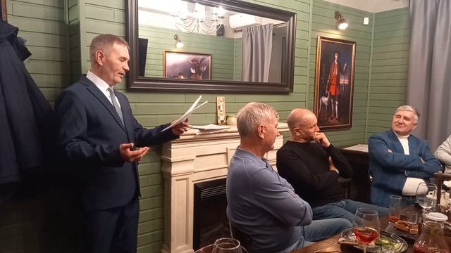 Морозов Ростислав НАТАШКА ЮМОР читает Автор