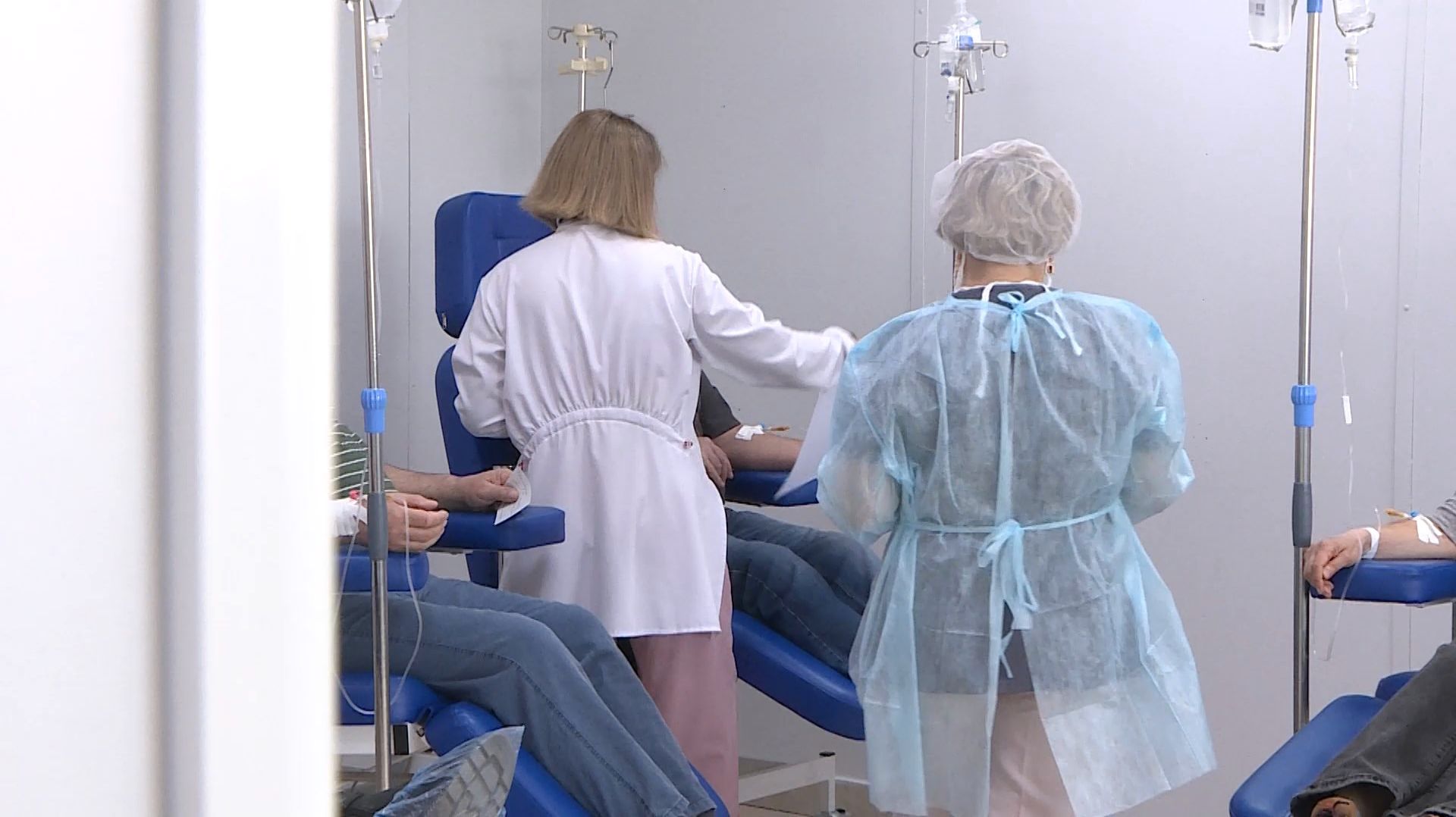 В ОКБ начали применять новый препарат от рака груди