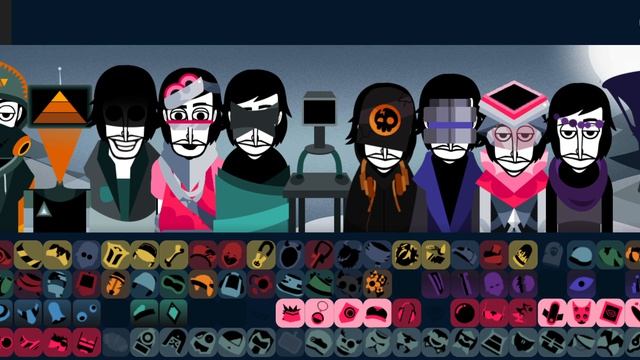 100polo 3 Incredibox Incredibox