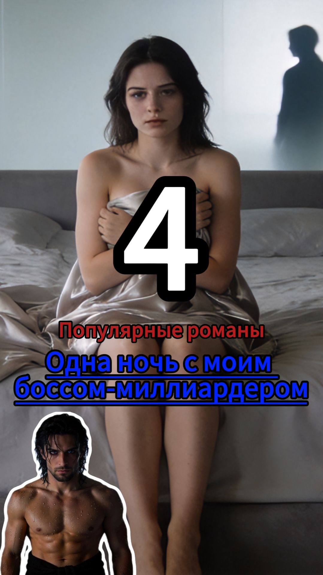 Одна ночь с моим боссом-миллиардером 4