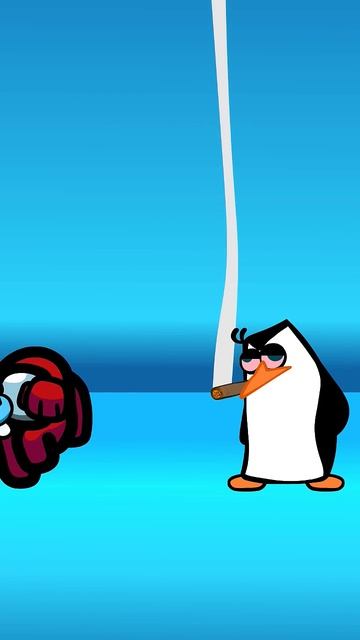 Los Pingüinos Becomes Baby Pingüinos Animation