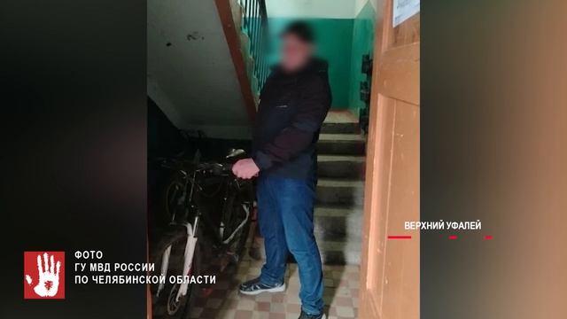 В Бредах полицейские задержали молодого угонщика