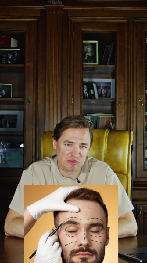 Какую бы операцию опытный пластический хирург выбрал бы для себя?