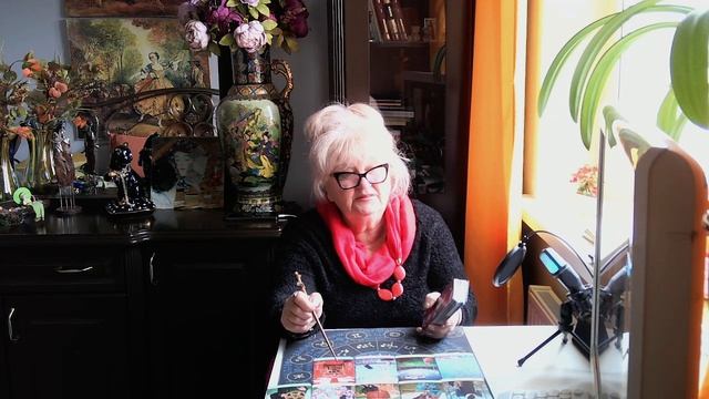 Прогноз для ОВНОВ на май месяц