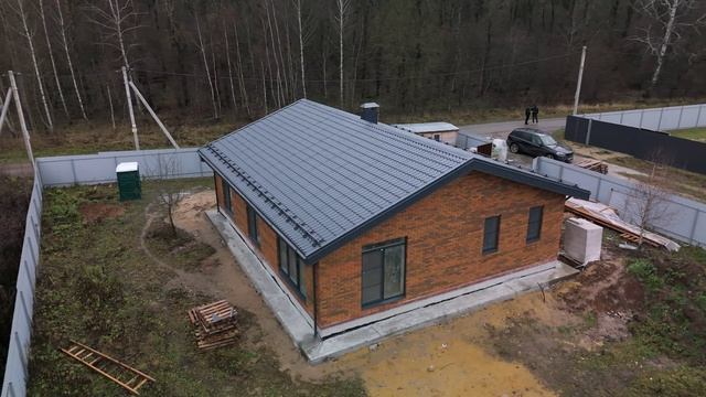 Готовый объект 2577 - строительная компания ЗАГОРОДОМ