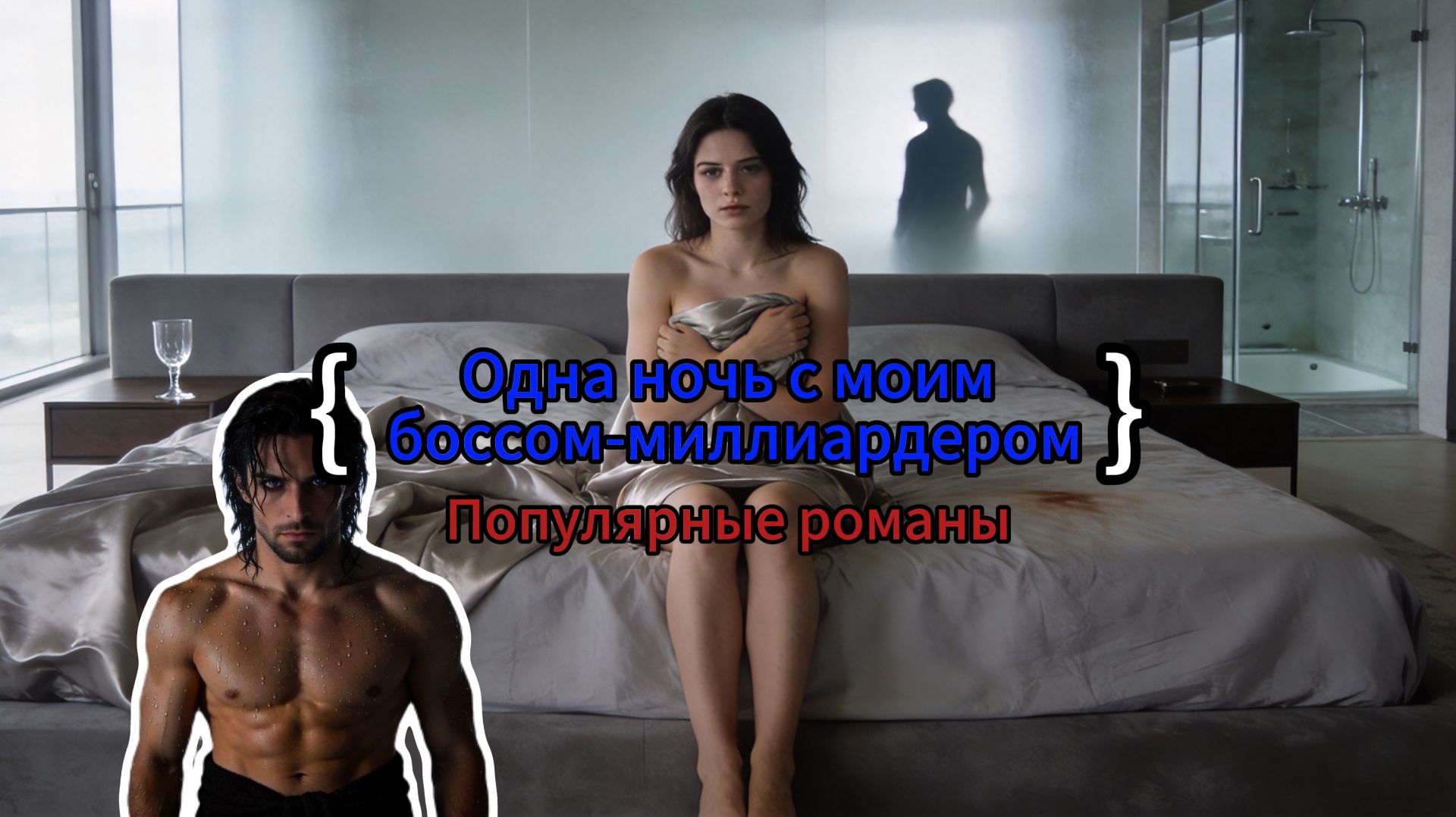 Одна ночь с моим боссом-миллиардером