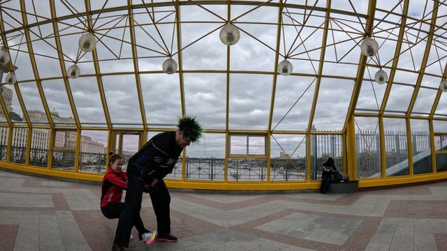 2026-04-24 3 ПАРК ГОРЬКОГО FatherSTAR ValeSTAR ACRO YOGA Exhibition Show Dance GX01204