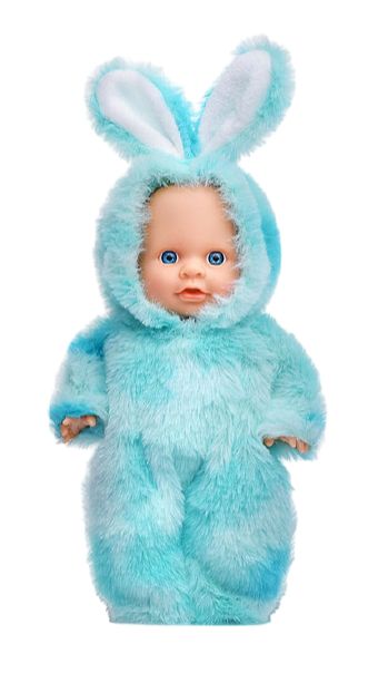 Пупс в мех.комбинезоне_Мисс Каприз