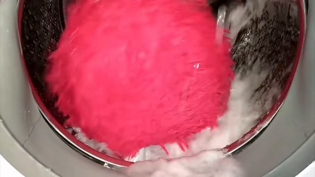 стирка круглой штучки