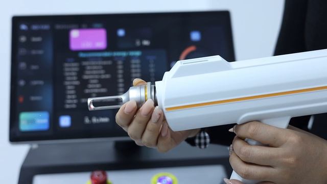 Неодимовый лазер BM-28 New Angie