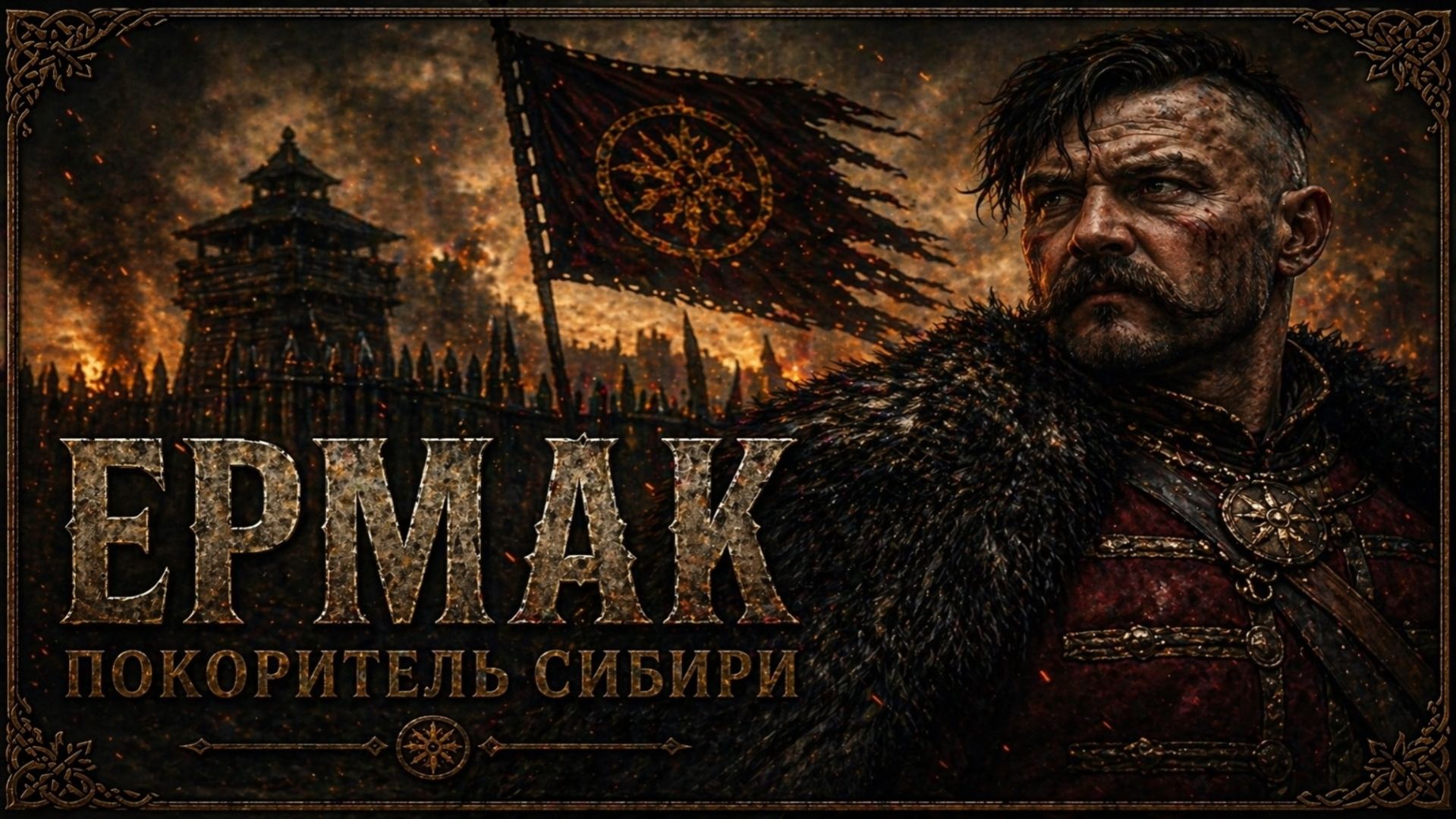 ЕРМАК  ПОКОРИТЕЛЬ СИБИРИ  ЭПИЧЕСКИЙ МУВИК BANNERLORD Bannerlord Movie