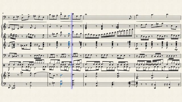 Pro Er Contra. Альбом маленький Бах и рок-анд-ролл-