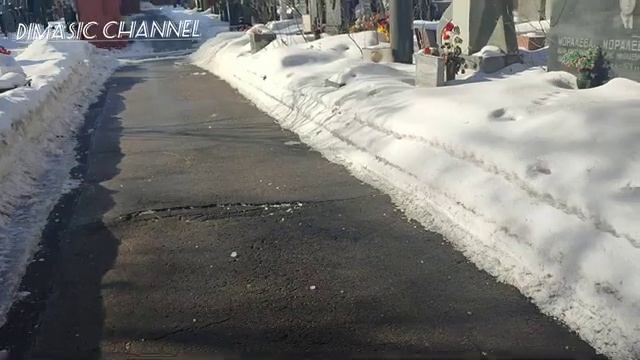 Новодевичье кладбище Москва