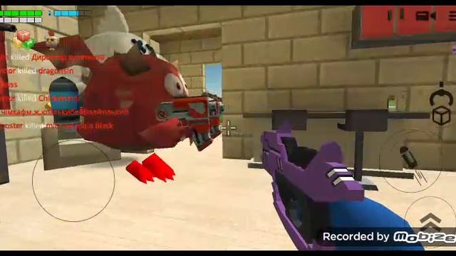 Захожу на рандомные сервера