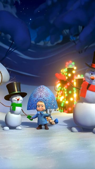 С Новым Годом! 