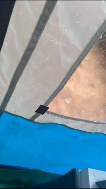 Отдых в палатке