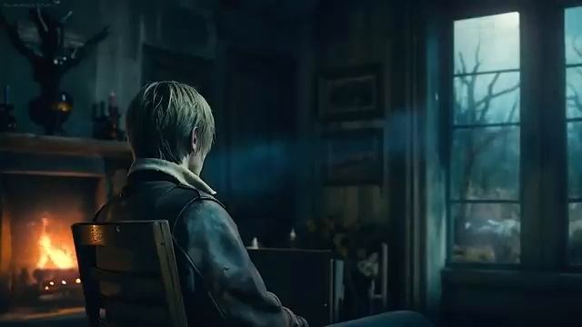 Silent Reverie Resident Evil Save Room Ambience - Atmospheric Dark Ambient Music ULTRA RELAXING