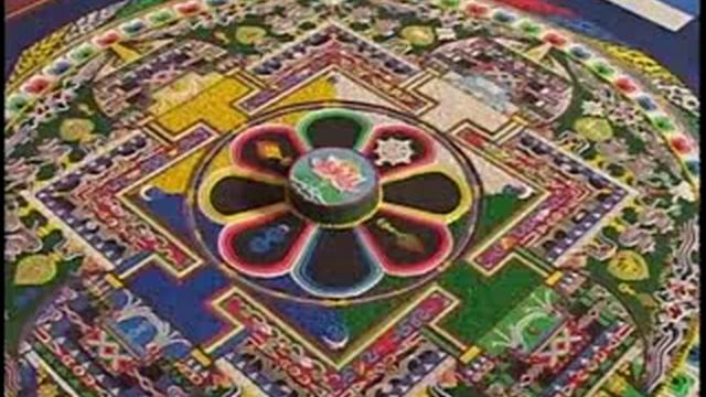  Тайна Тибетской Мандалы