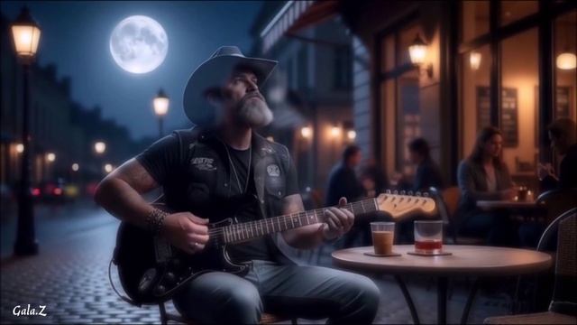 Whiskey Blues Under The Moon