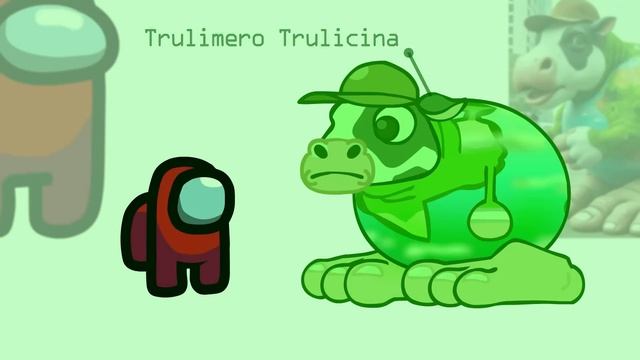 Mini Crewmate Kills Italian Brainrot Characters - Part 8   Among Us