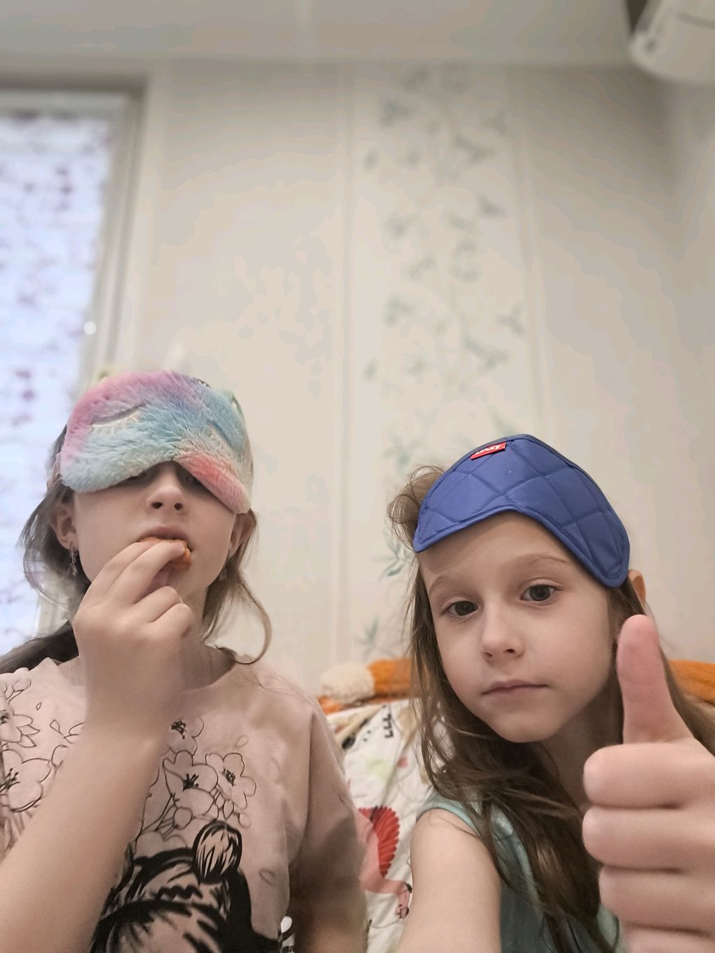 Дегустируем еду челлендж