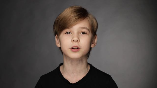 Актерская визитка - Артем Паршаков - Агентство молодых актеров ЛАМА 2026