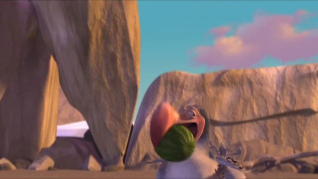 Ледниковый Период 3 часть