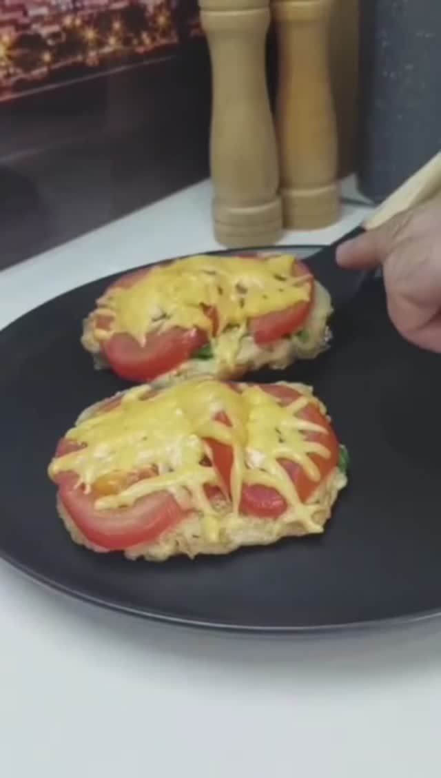 Сочные отбивные в духовке на ужин 