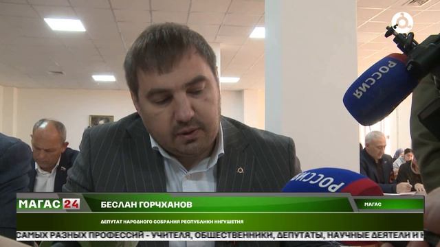 В Ингушском госуниверситете состоялся Диктант Победы